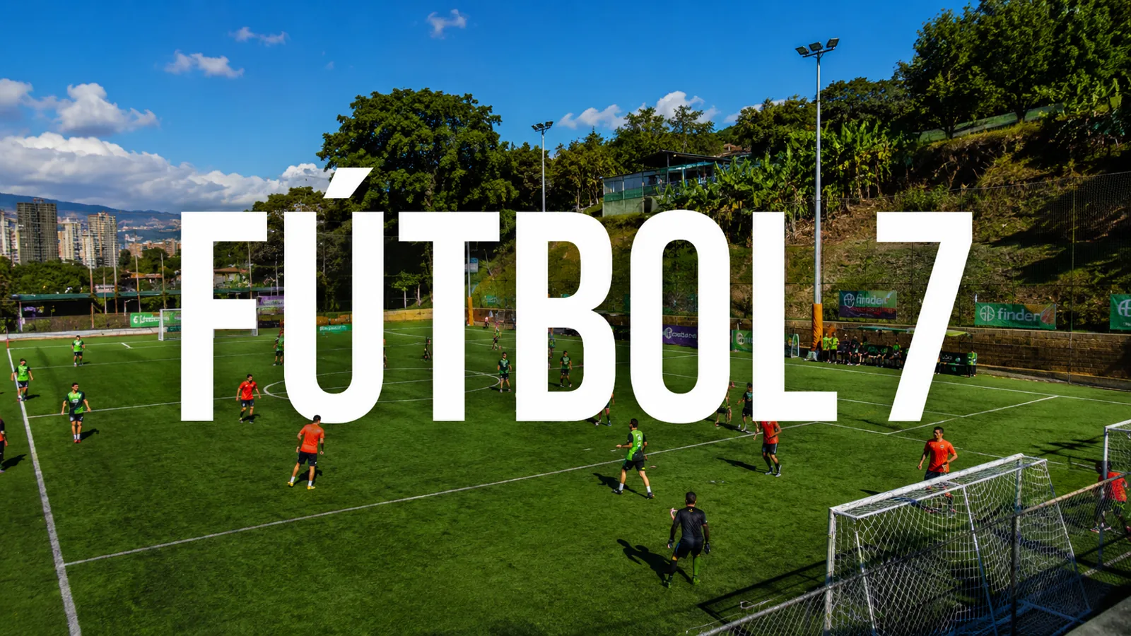Cancha 2 - Fútbol 7