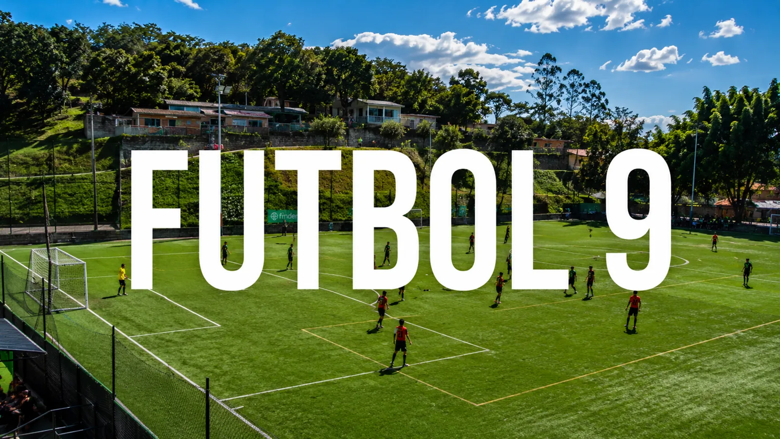 Cancha 3 - Fútbol 9